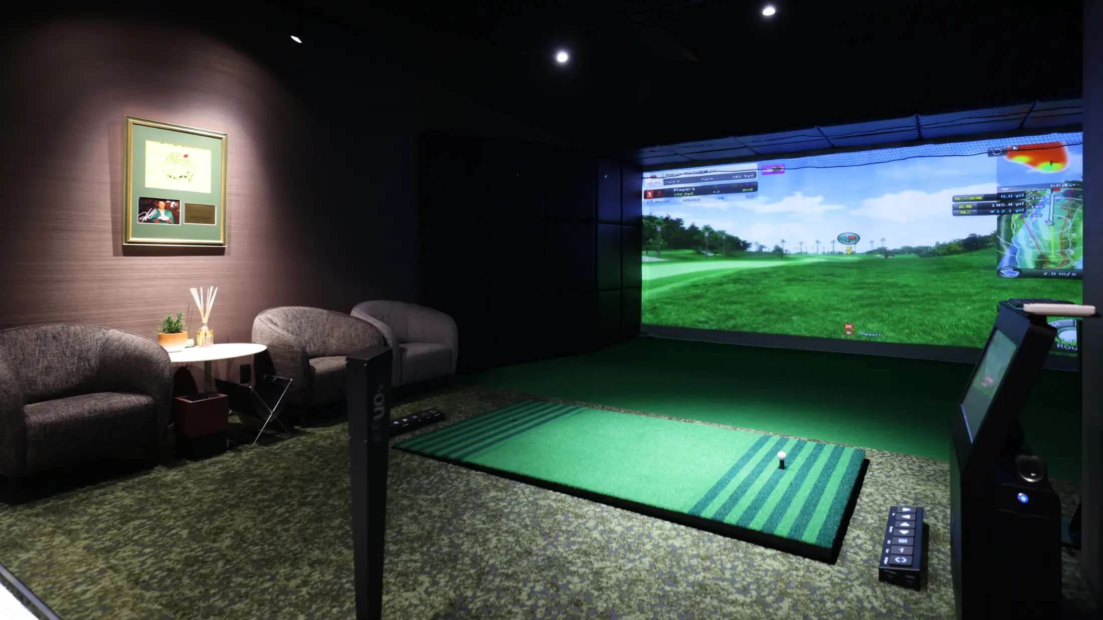 シミュレーションオープンブース