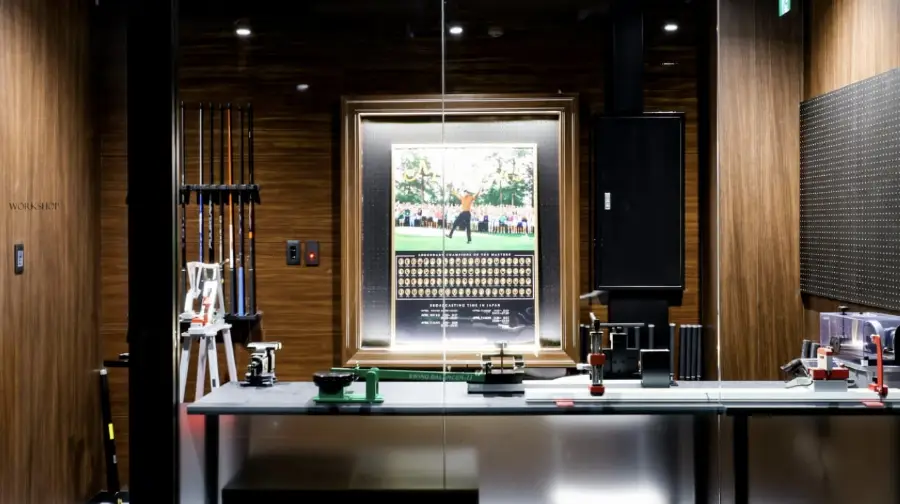 Executive Golf Range工房