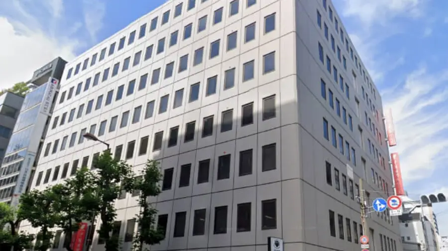 Executive Golf Range外観