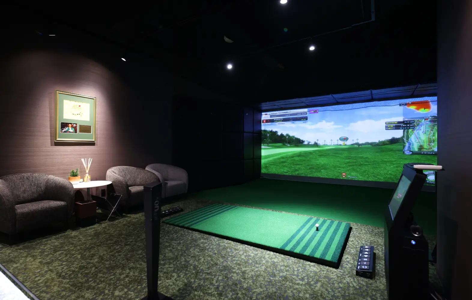 シミュレーションオープンブース