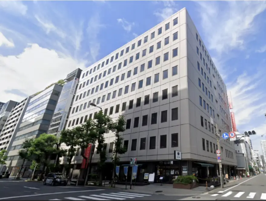 Executive Golf Range外観